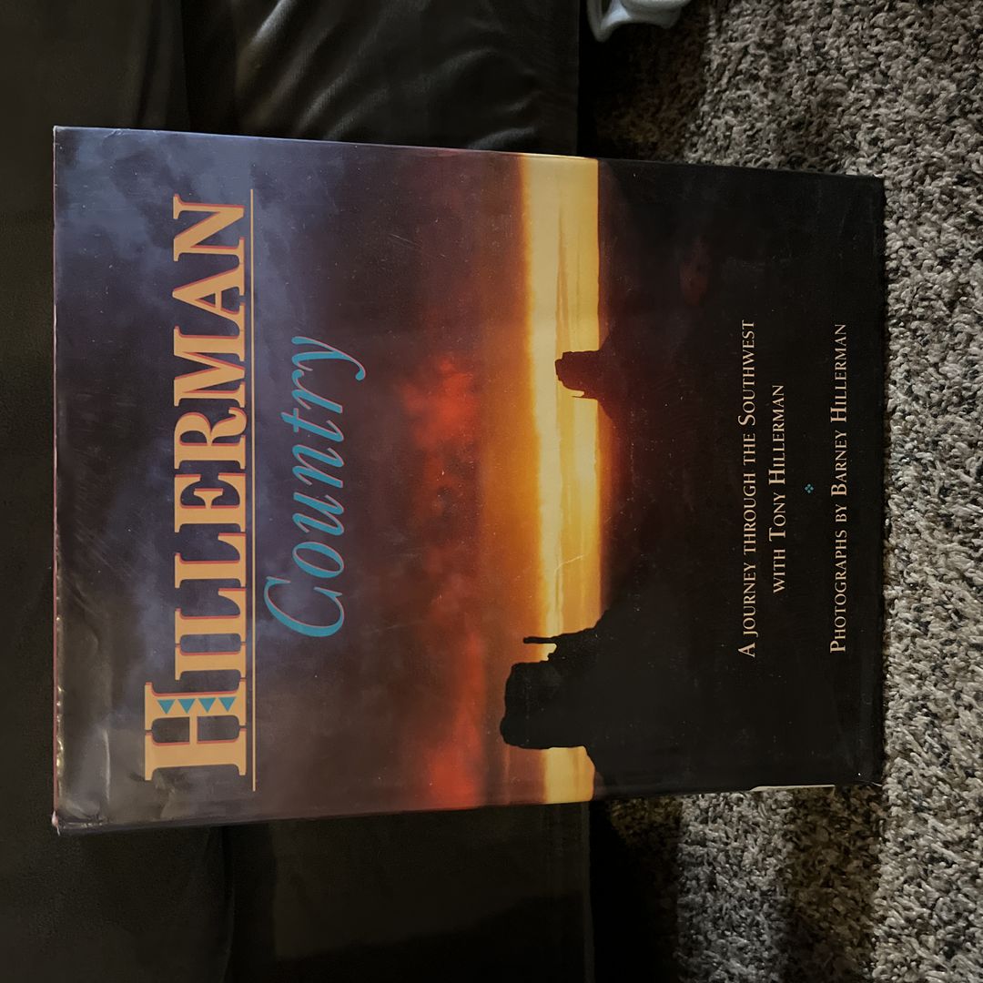 Hillerman Country