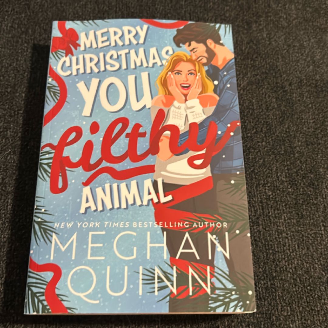 Merry Christmas, You Filthy Animal (Standard Edition)