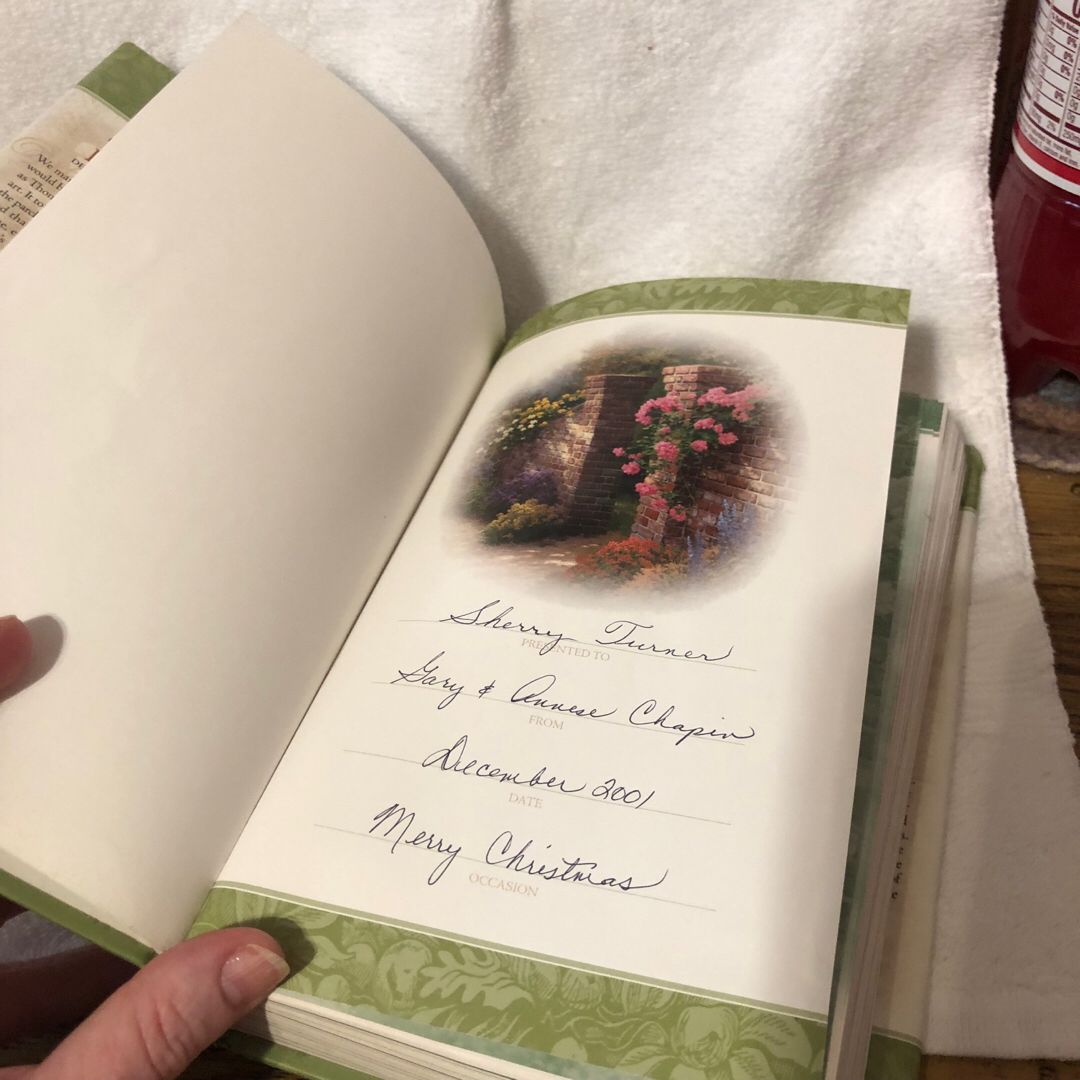 Reflections from the Heart of God