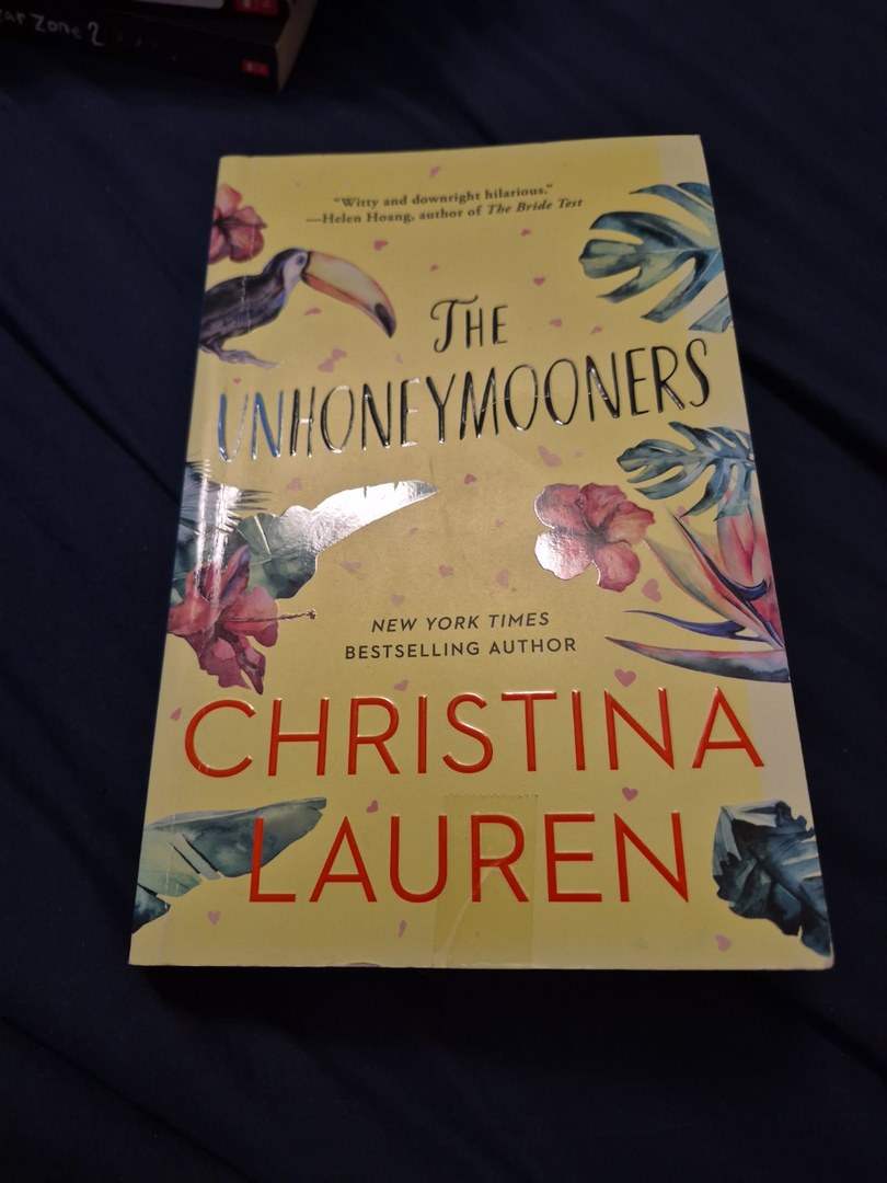 The Unhoneymooners