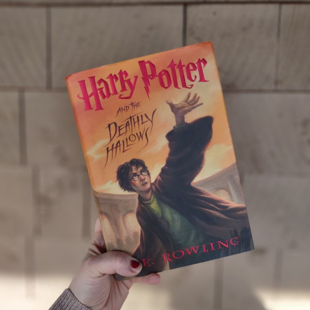 Harry Potter and the Deathly Hallows
