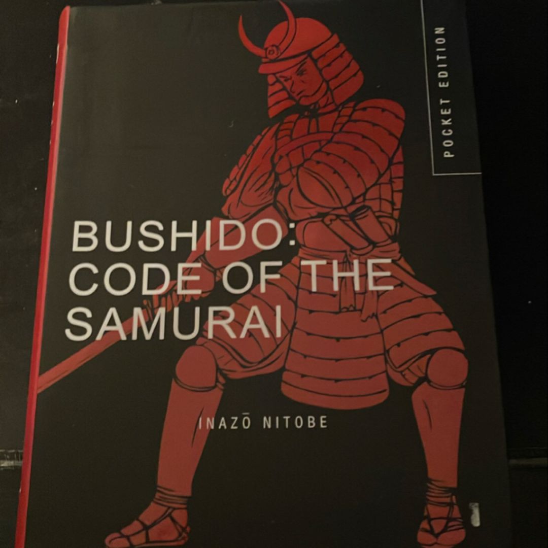 Bushido, The Warrior's Code