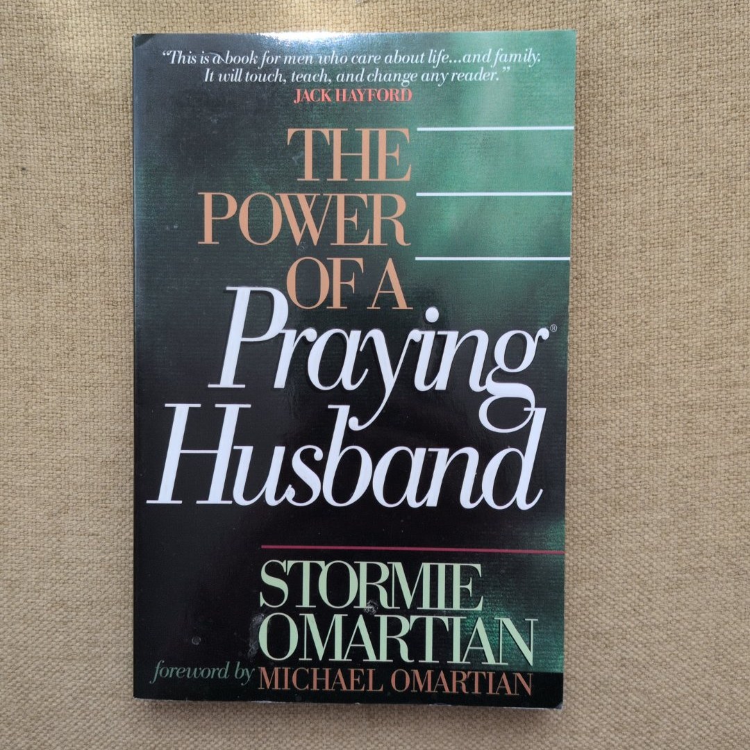 The Power of a Praying® Husband