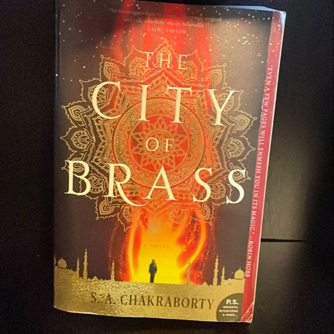 The City of Brass