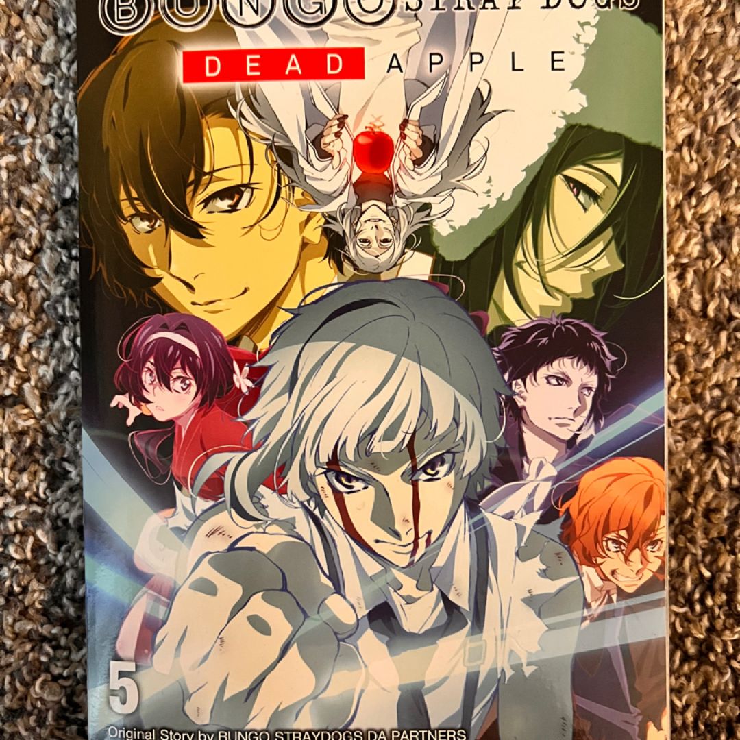 Bungo Stray Dogs, Vol. 5 (light Novel)