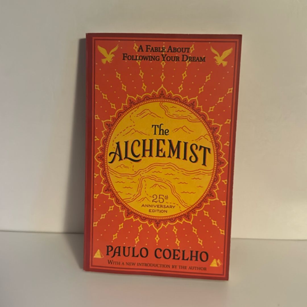 The Alchemist 25th Anniversary