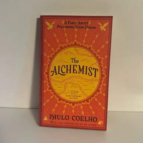 The Alchemist 25th Anniversary