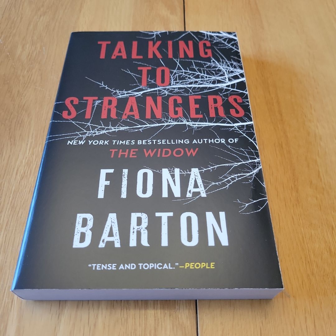 Talking to Strangers