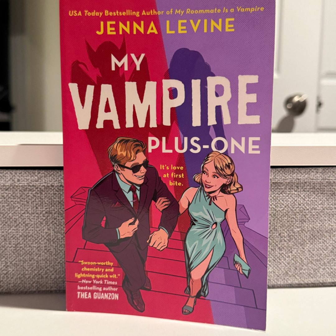 My Vampire Plus-One