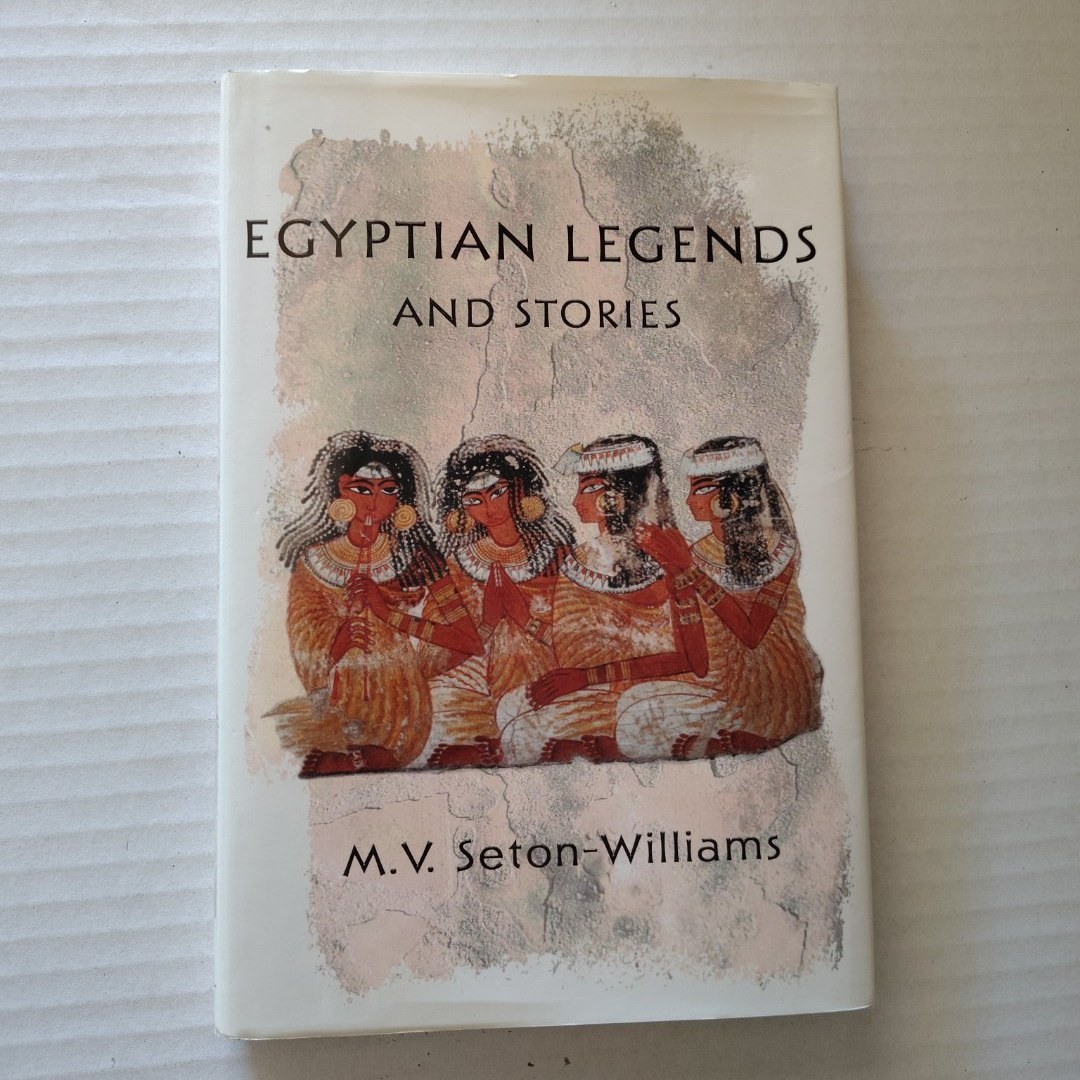 Egyptian Legends and Stories