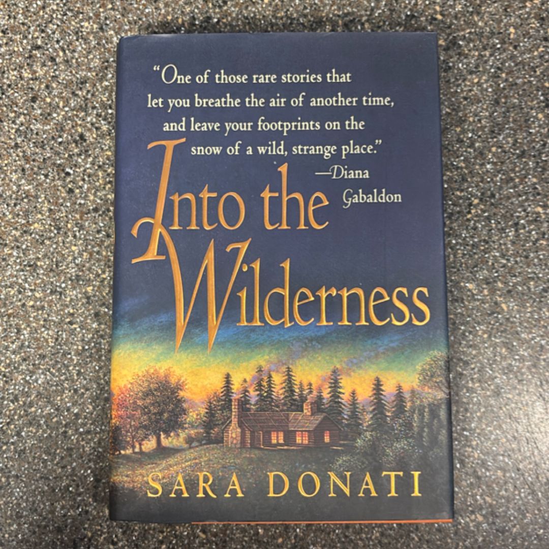 Into the Wilderness