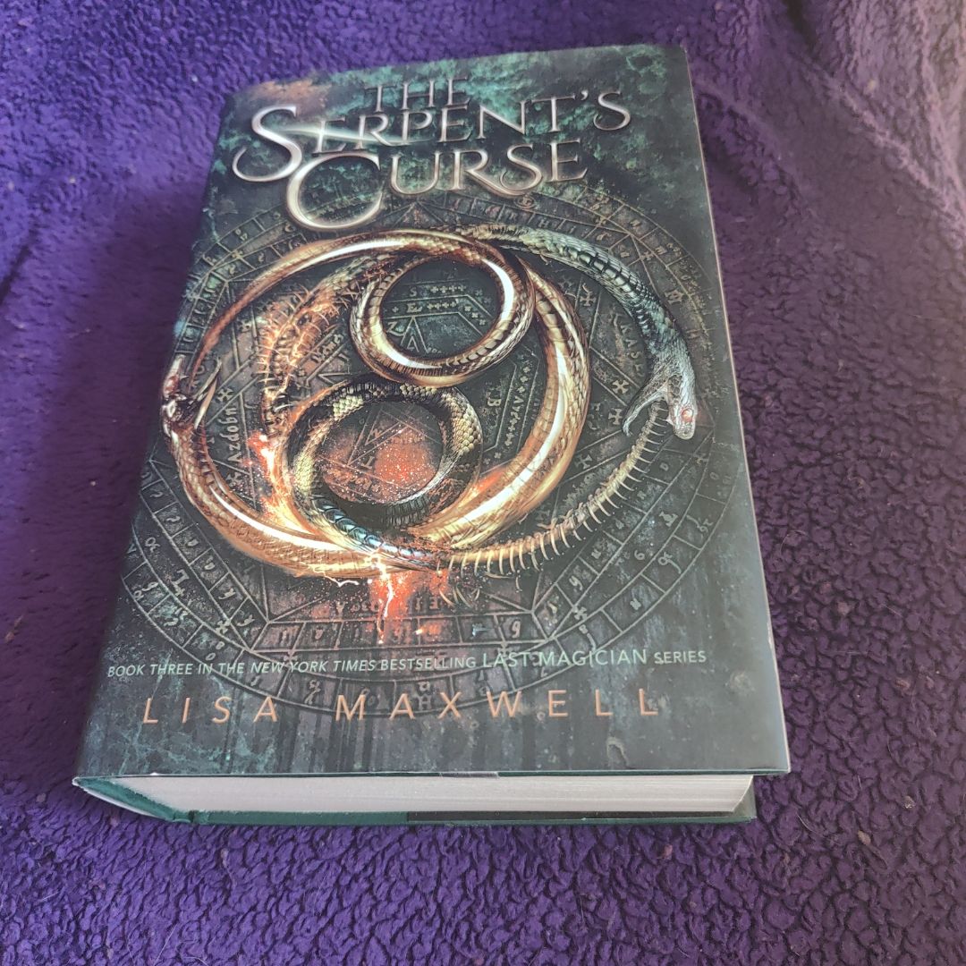 The Serpent's Curse