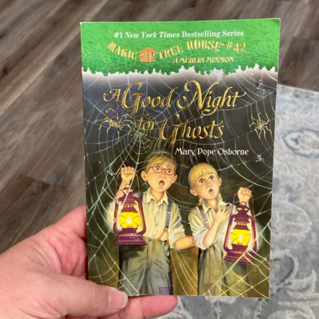 A Good Night for Ghosts