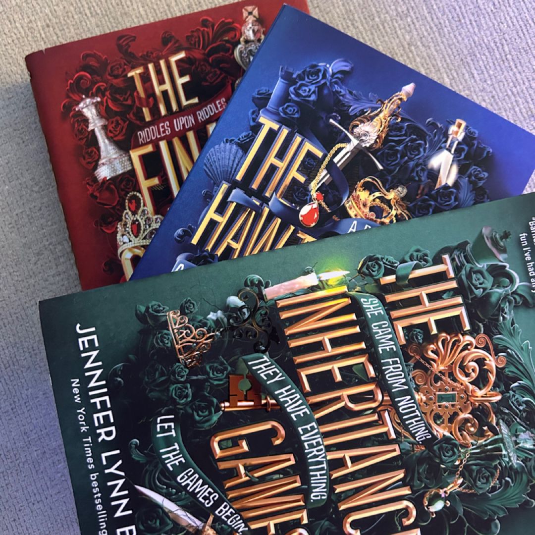 The Inheritance Games Series