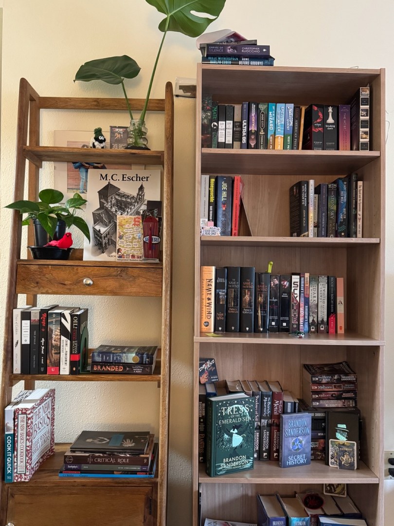 Coveted Cover Collector