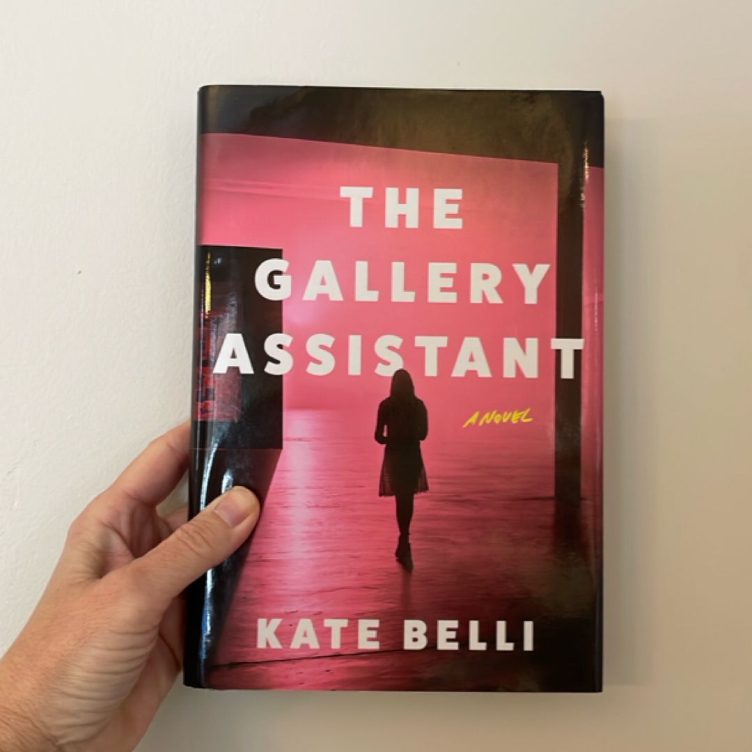 The Gallery Assistant