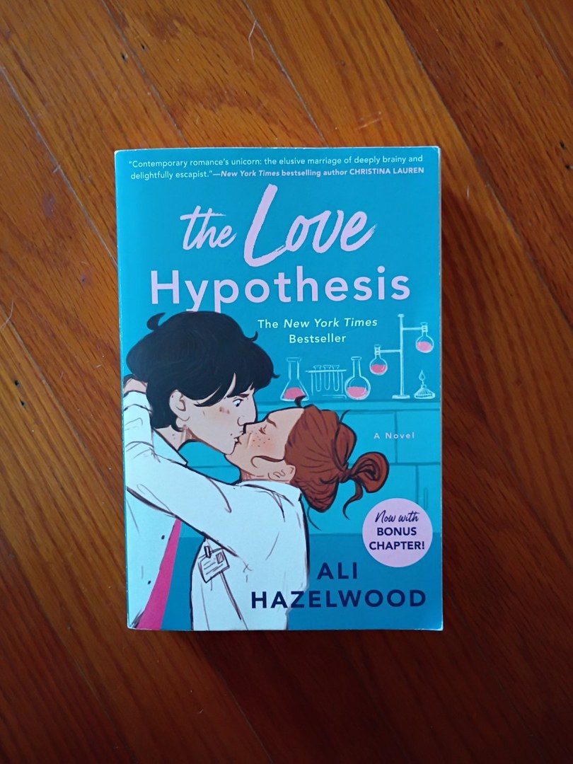The Love Hypothesis