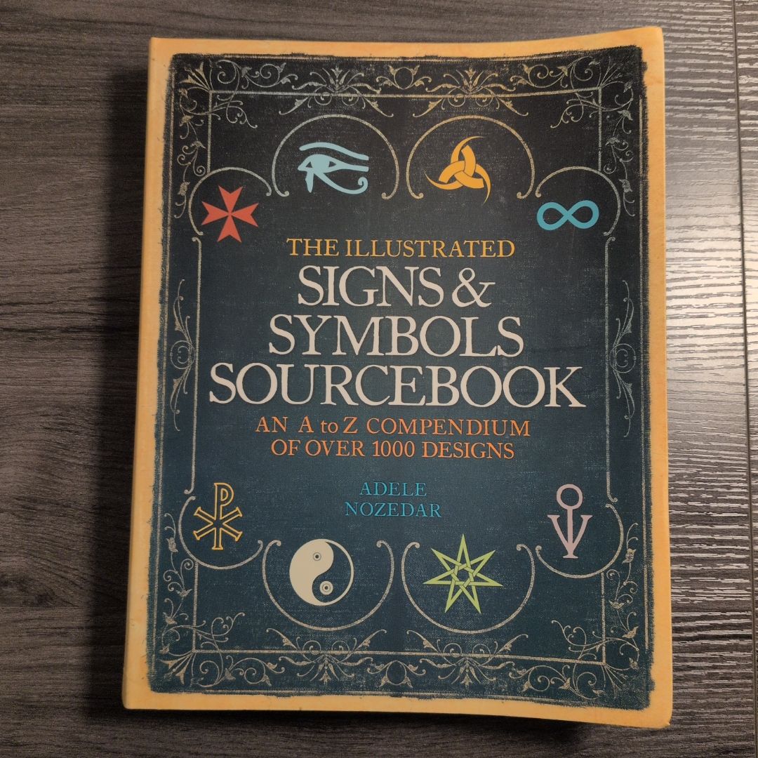 The Illustrated Signs and Symbols Sourcebook