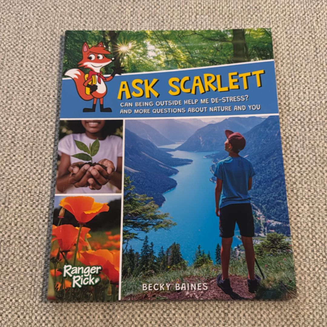 Ask Scarlett