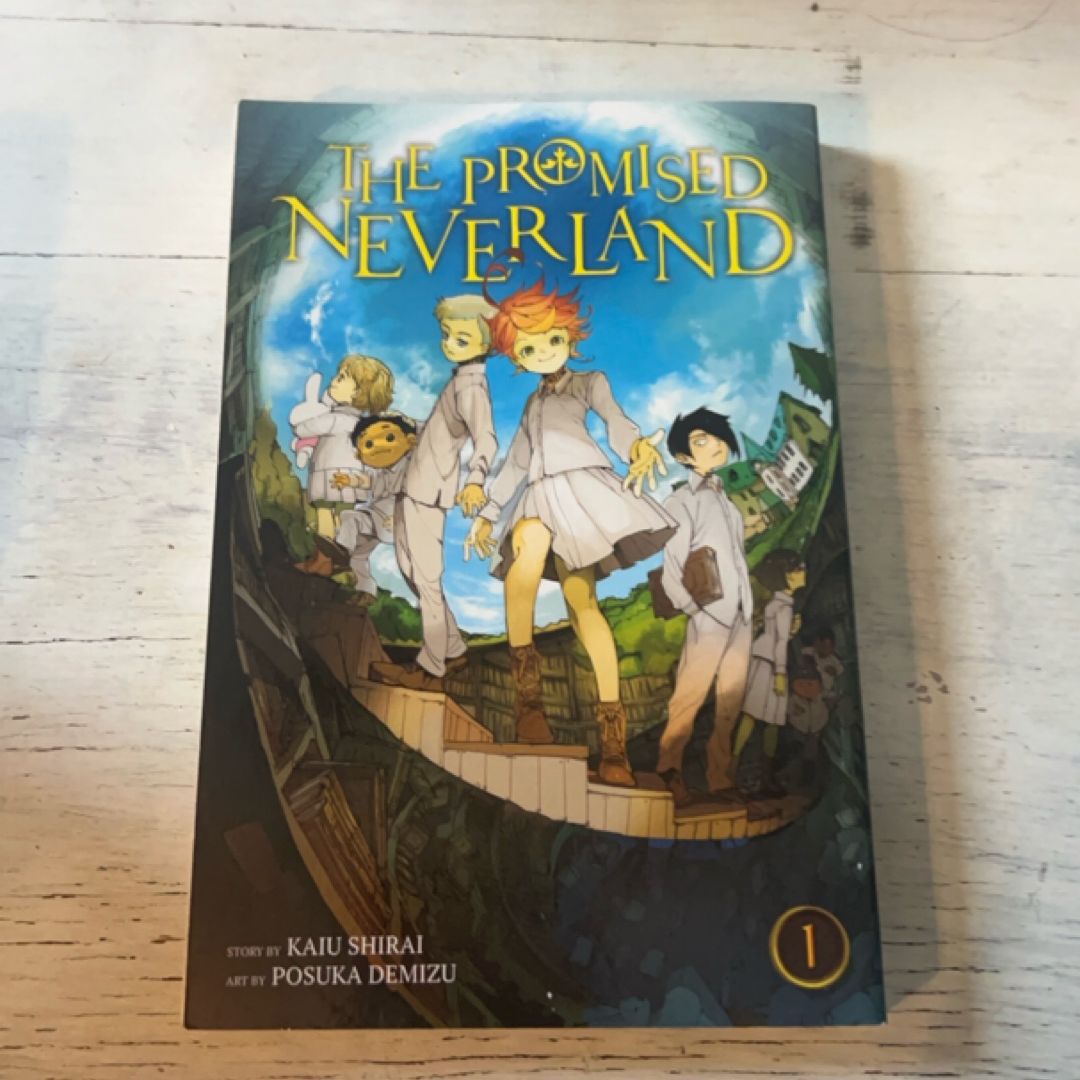 The Promised Neverland, Vol. 1