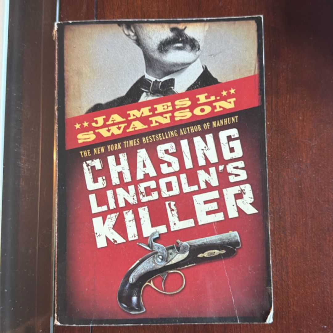 Chasing Lincoln's Killer