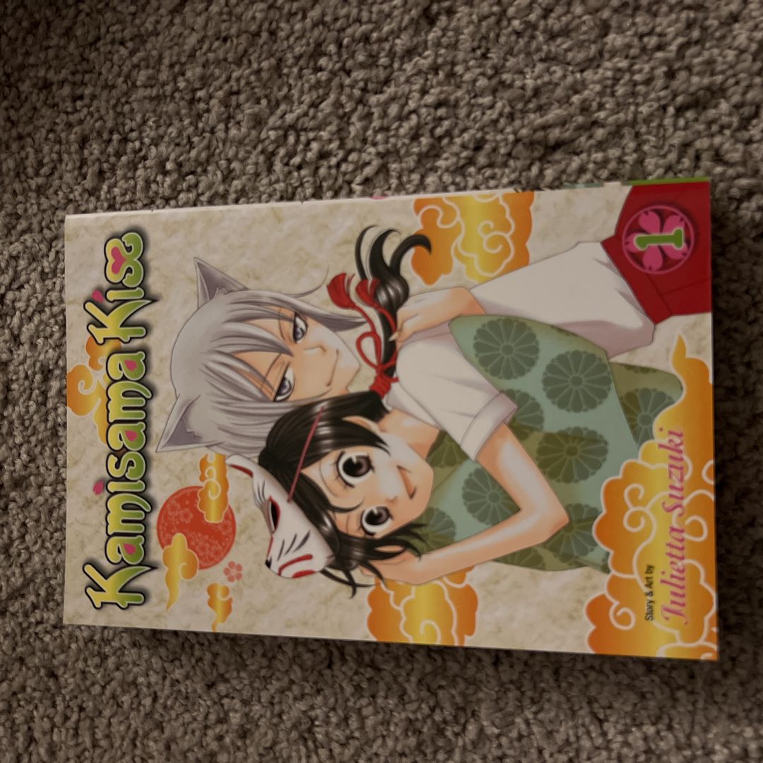 Kamisama Kiss, Vol. 1