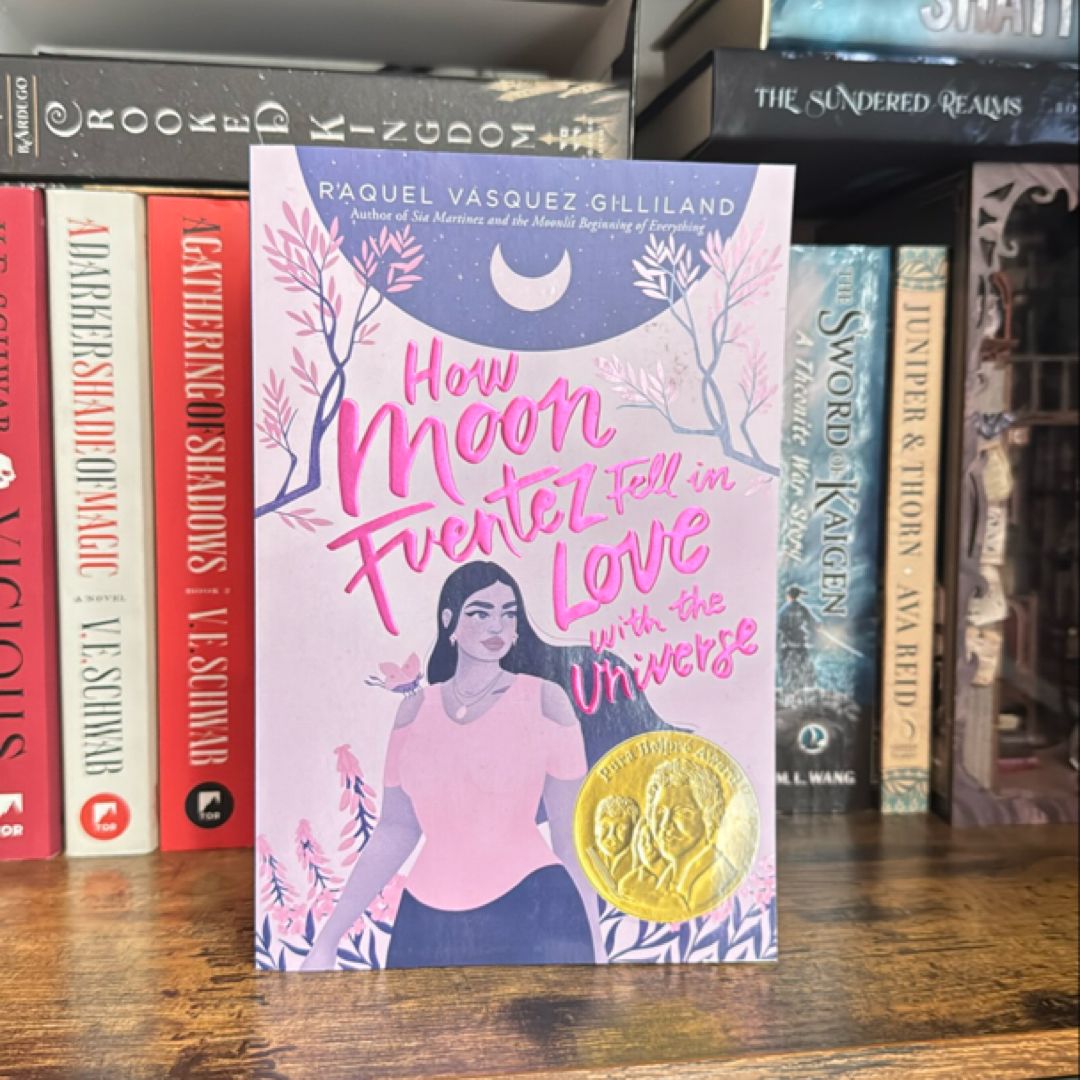 How Moon Fuentez Fell in Love with the Universe