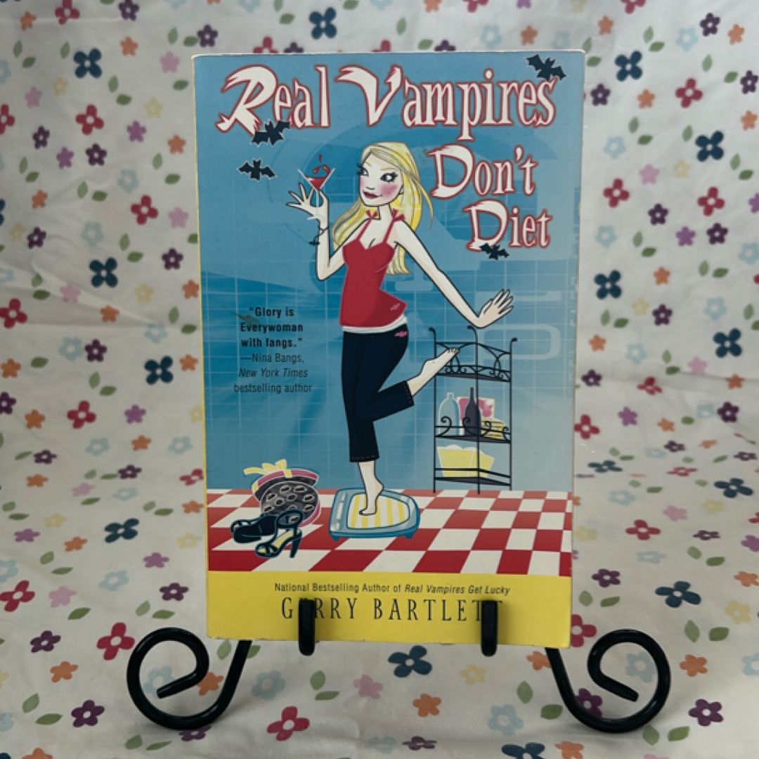 Real Vampires Don't Diet