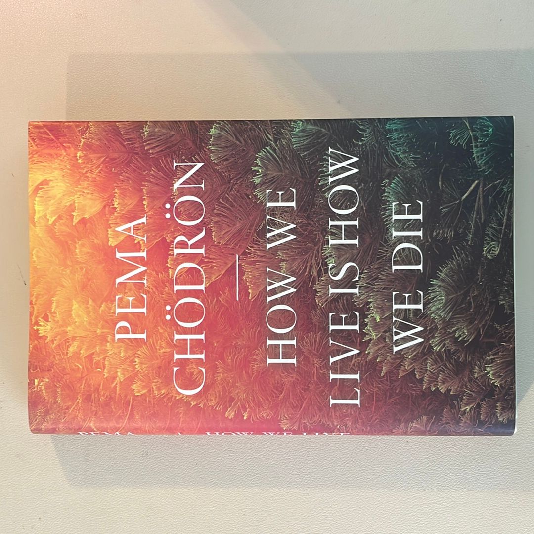 How We Live Is How We Die