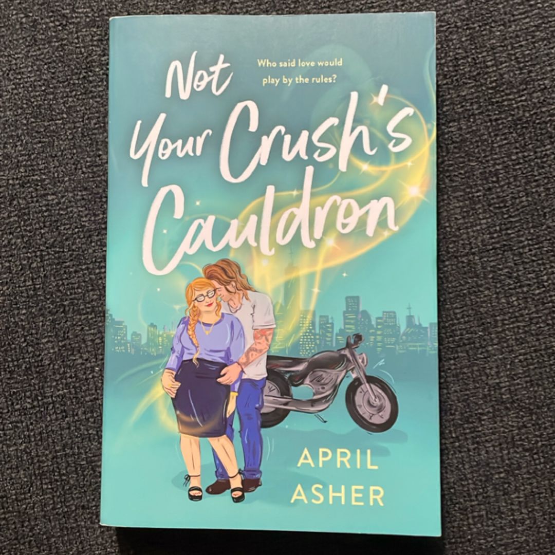 Not Your Crush's Cauldron