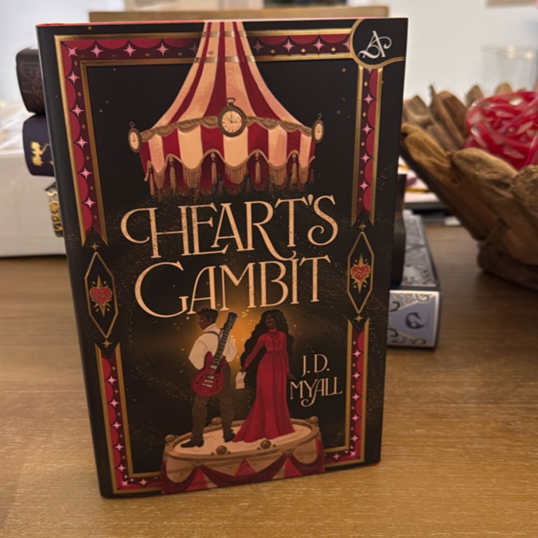 Hearts Gambit - Allurial Special Edition