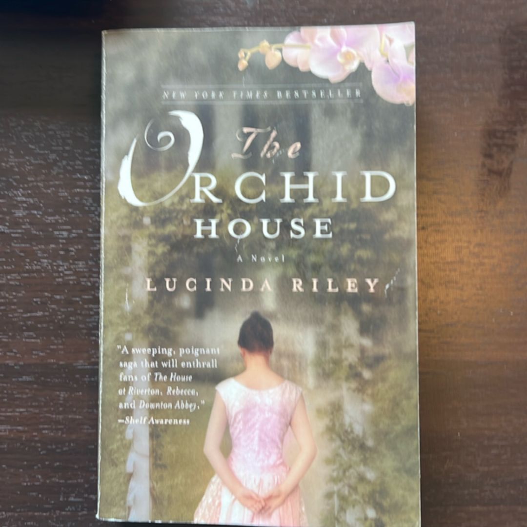 The Orchid House