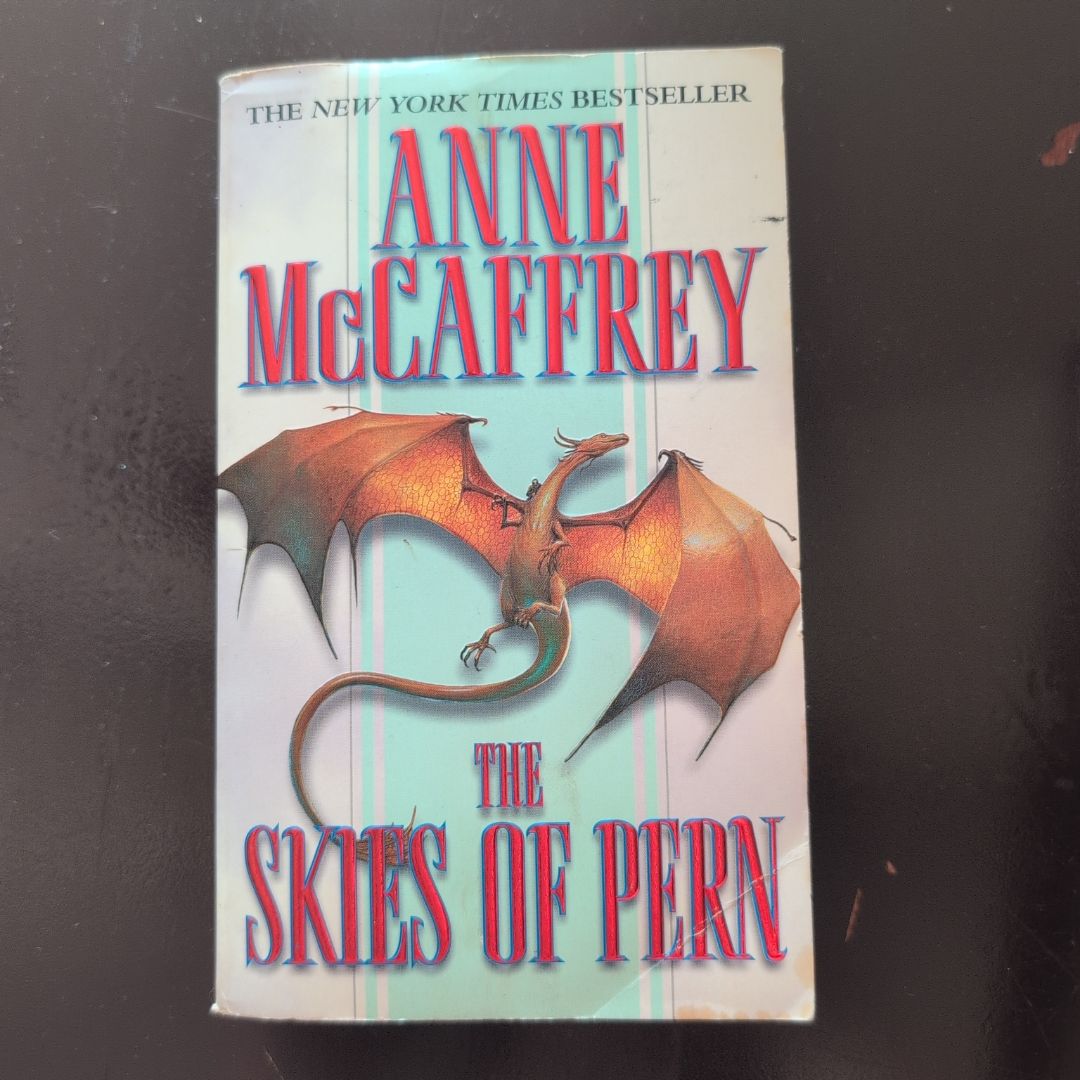 The Skies of Pern