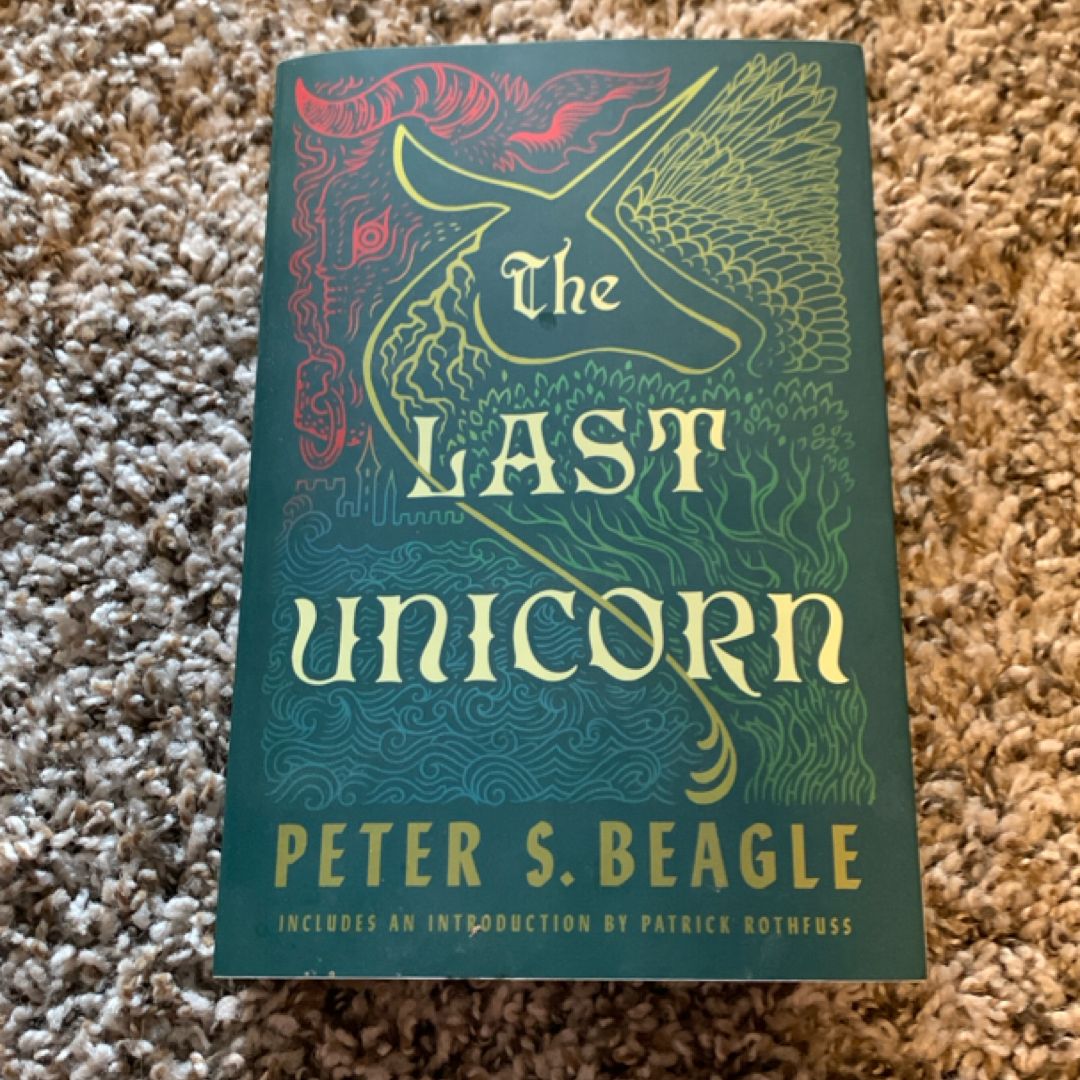 The Last Unicorn