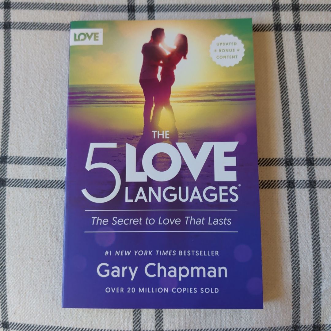 The 5 Love Languages