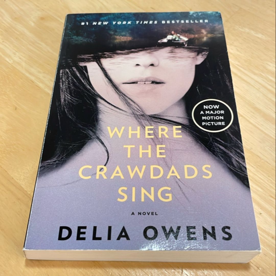 Where the Crawdads Sing (Movie Tie-In)