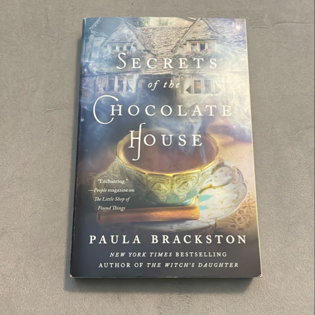 Secrets of the Chocolate House