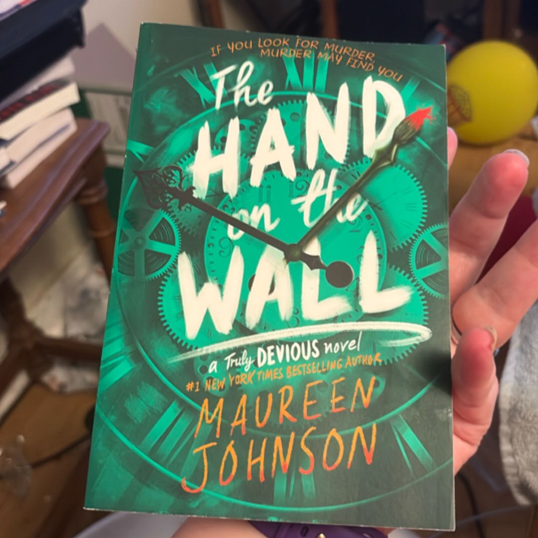 The Hand on the Wall