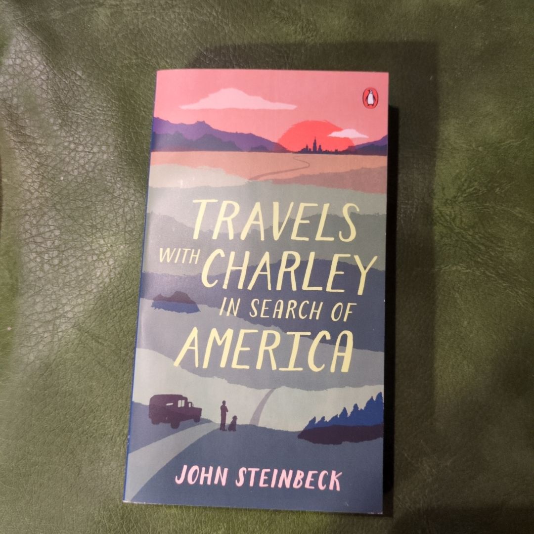 Travels with Charley in Search of America