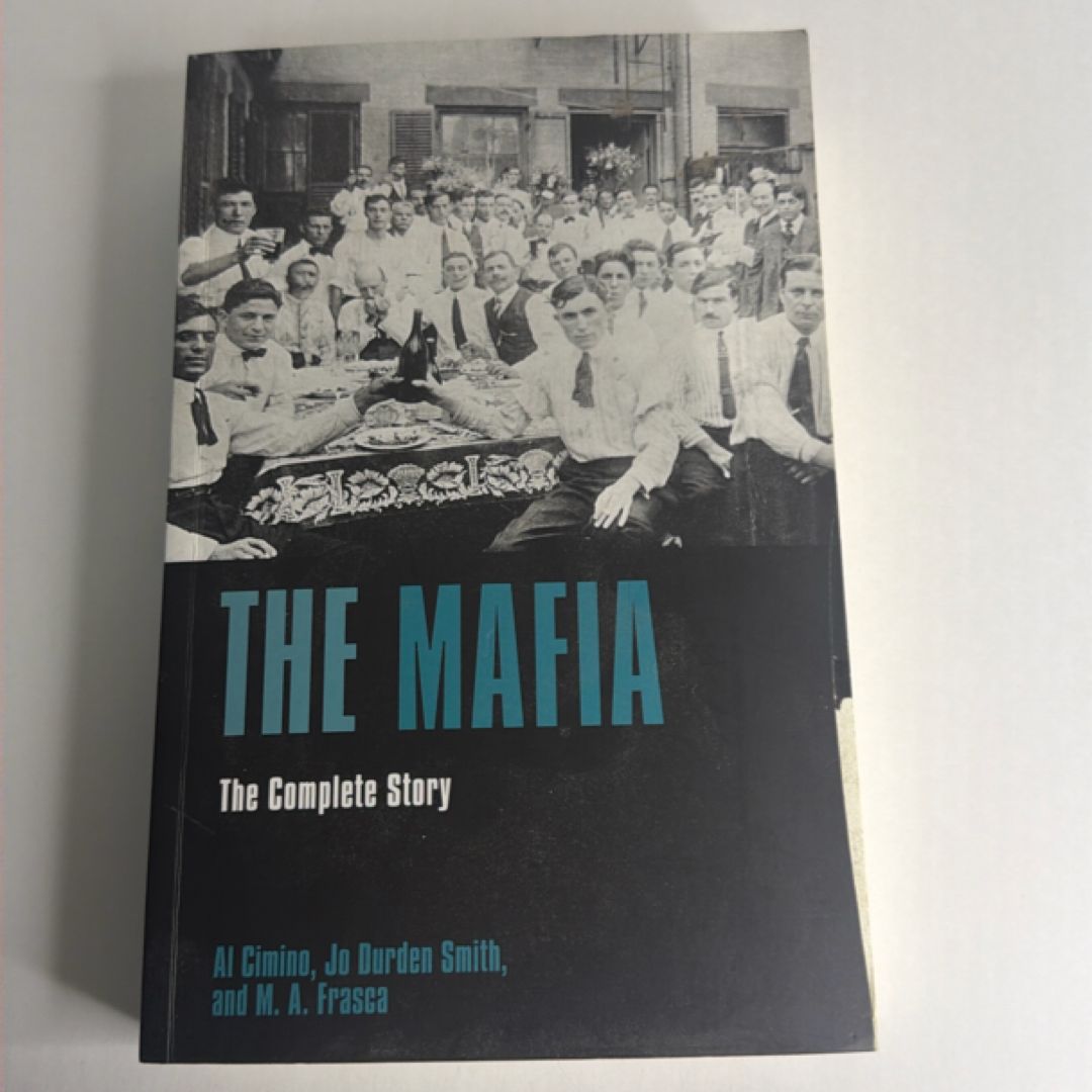 The Mafia The Complete Story