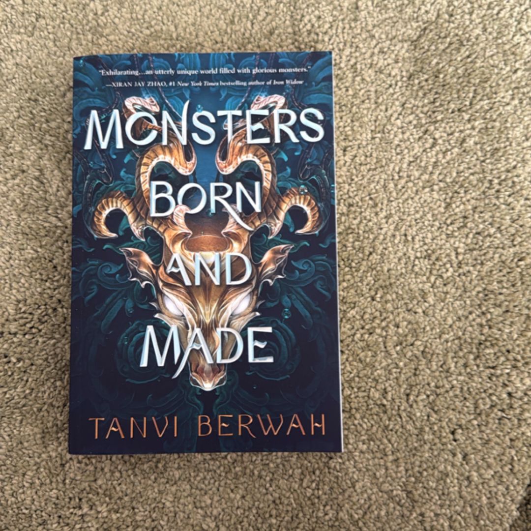 Monsters Born and Made