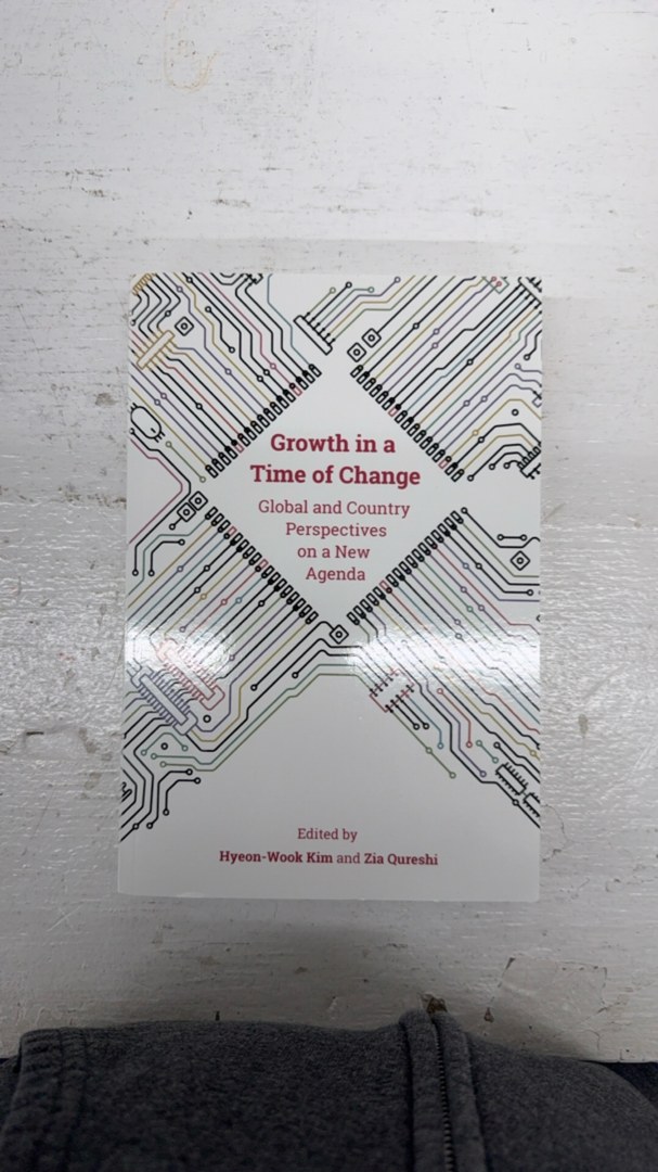 Growth in a Time of Change