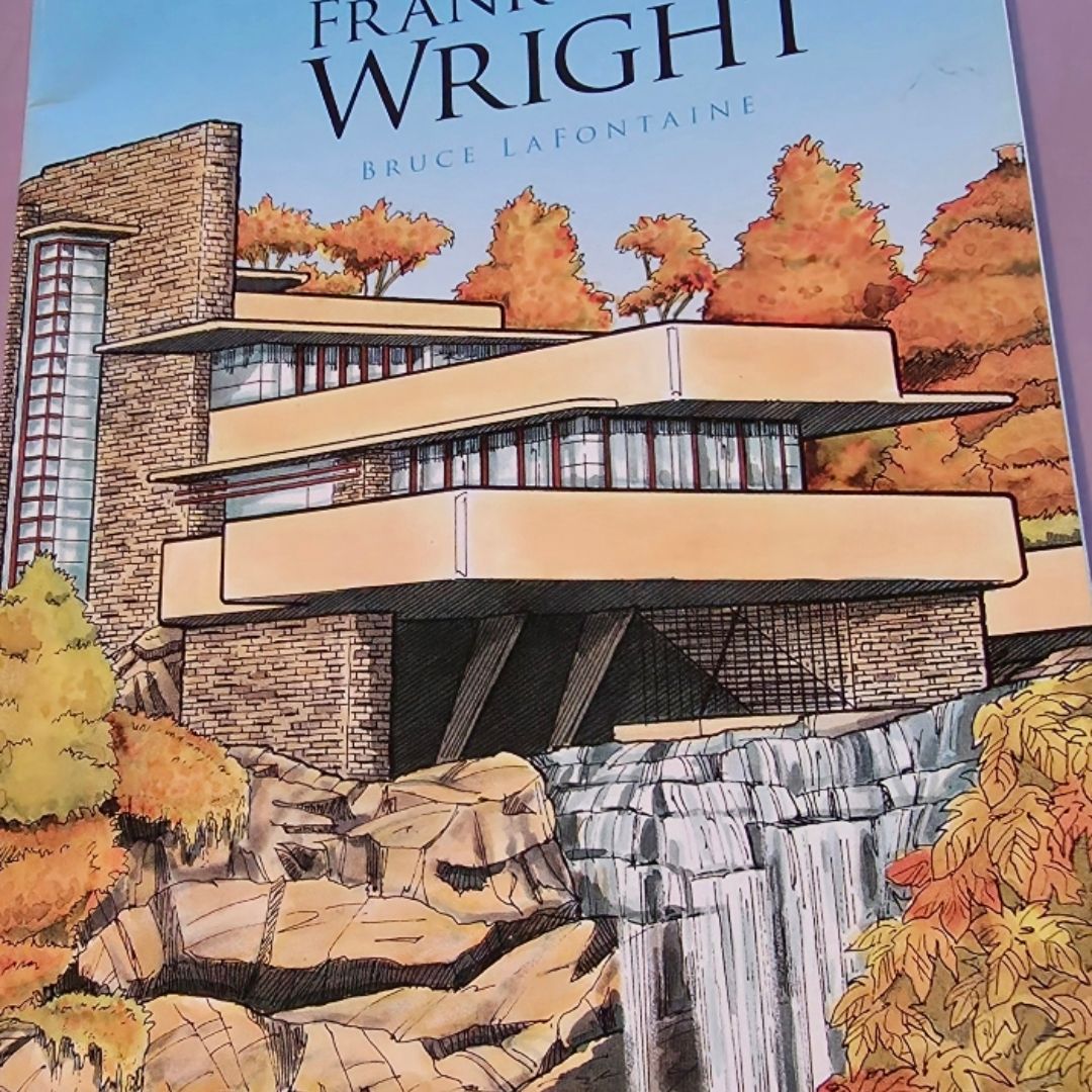 Famous Buildings of Frank Lloyd Wright