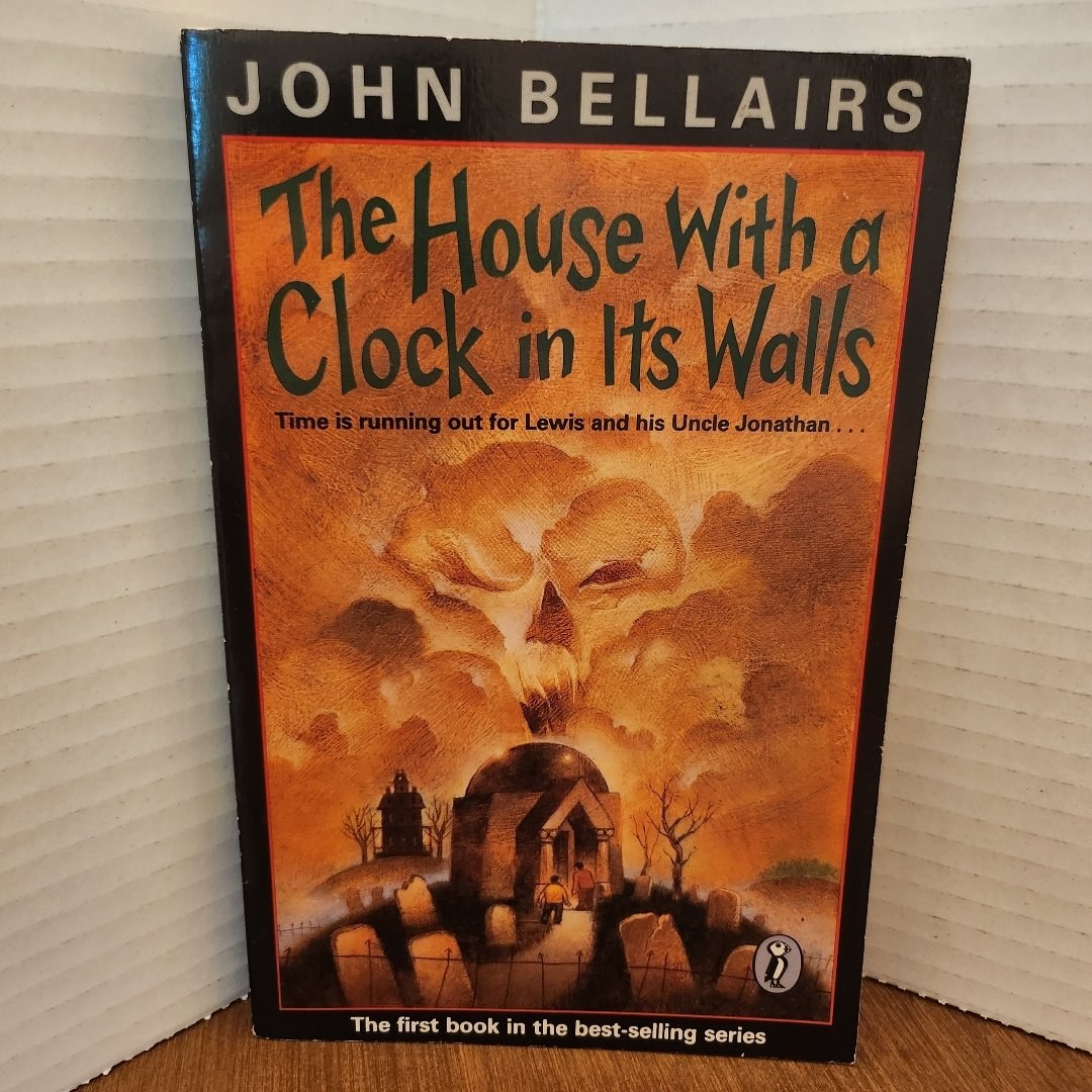 The House with a Clock in Its Walls