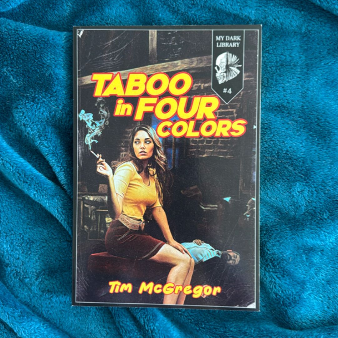 Taboo in Four Colors