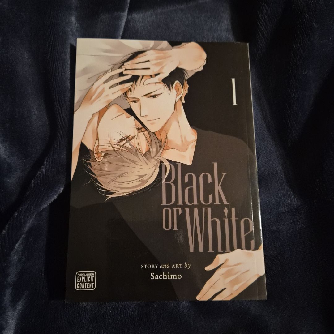 Black or White, Vol. 1