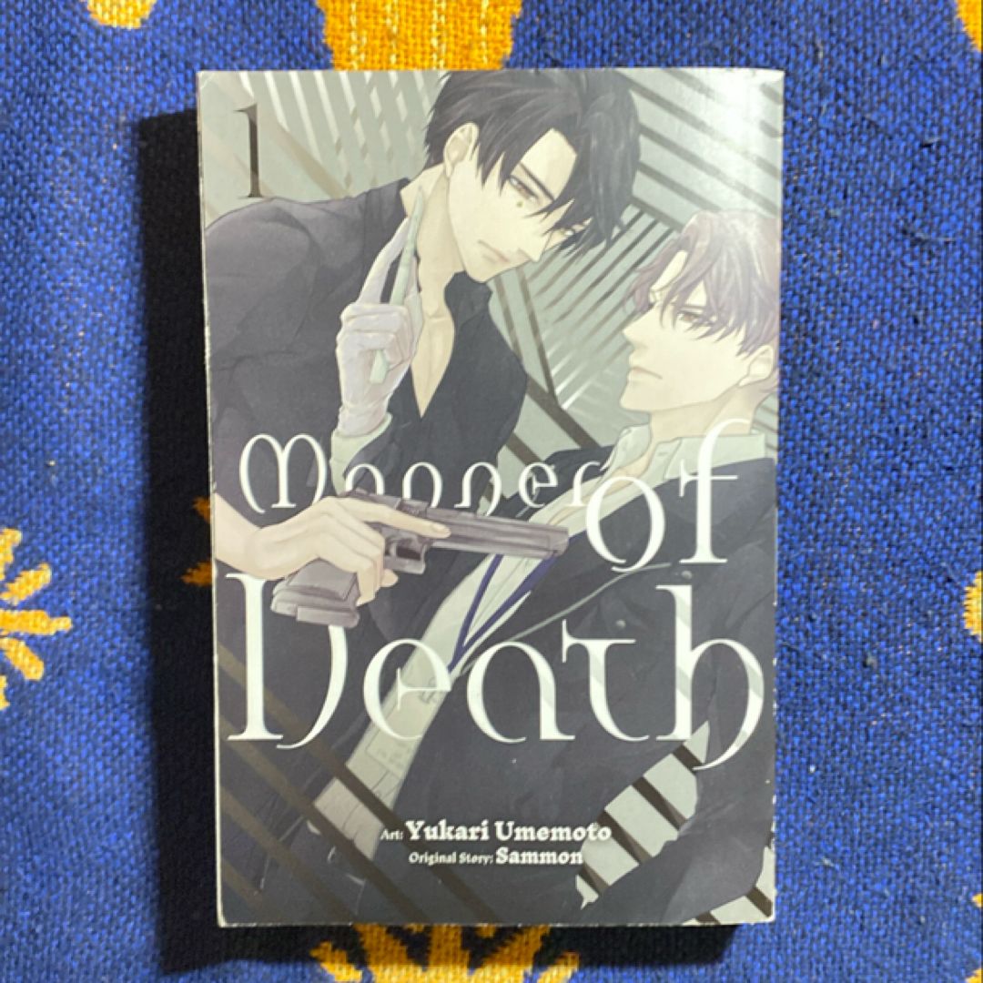 Manner of Death, Vol. 1