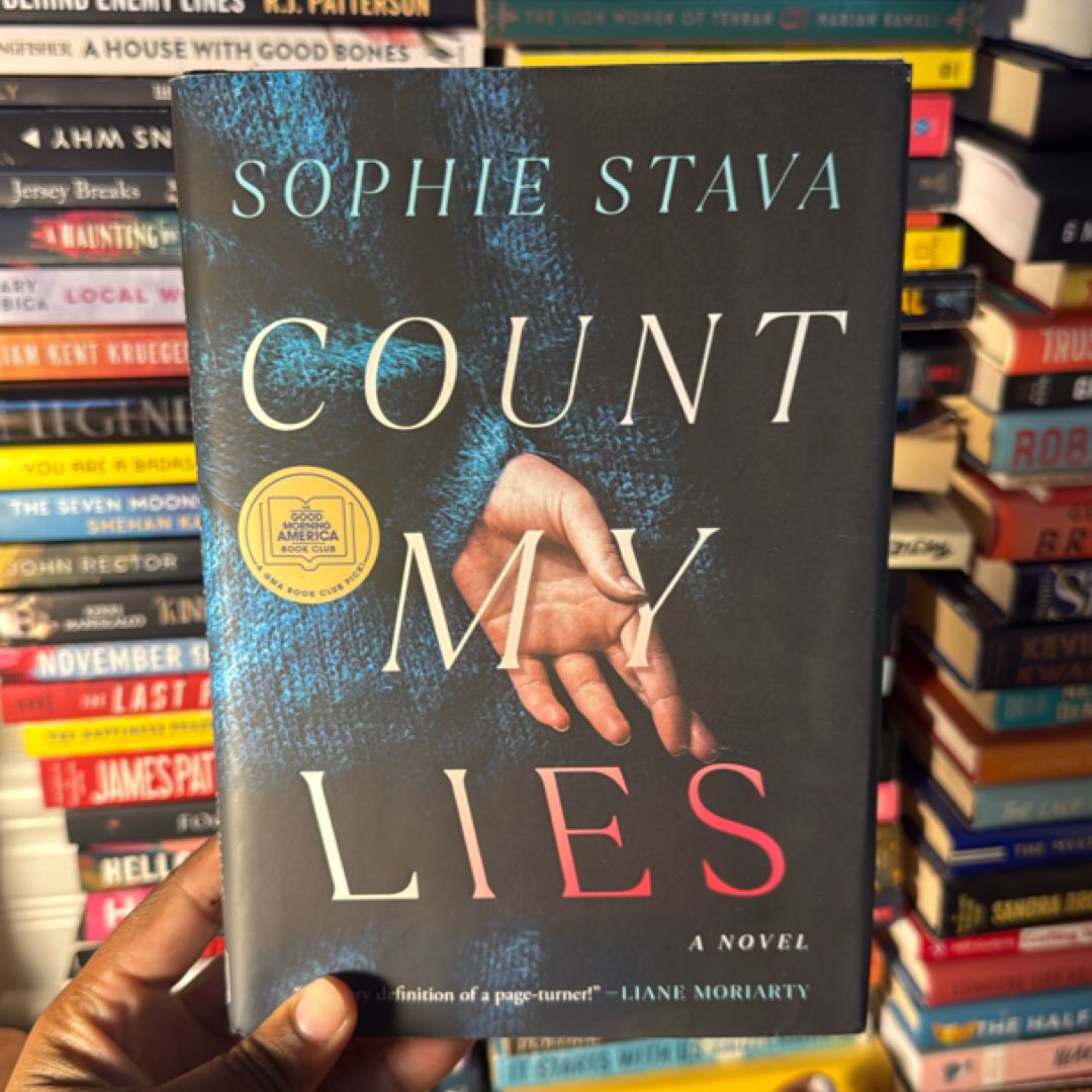 Count My Lies