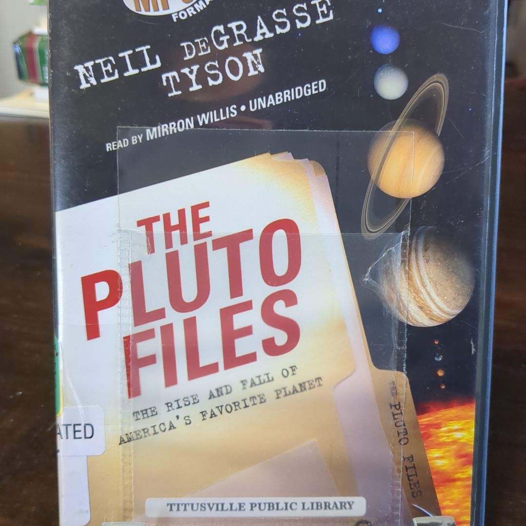 The Pluto Files