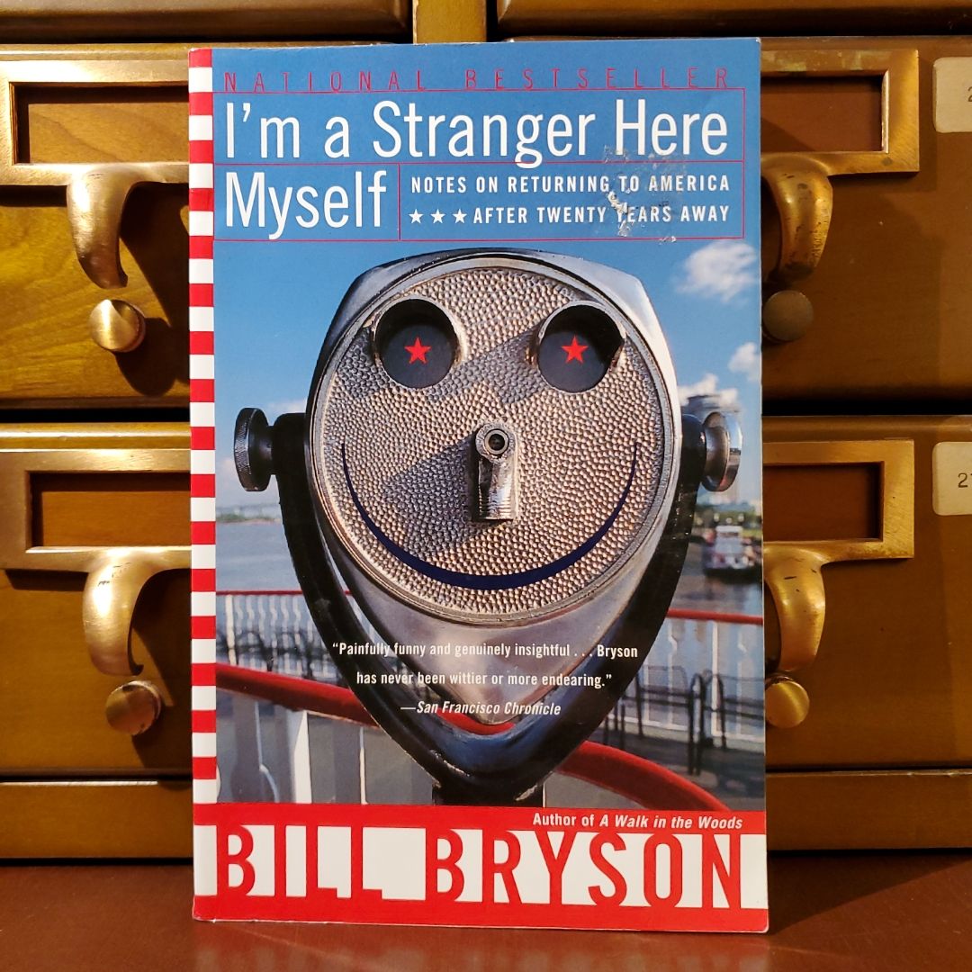 I'm a Stranger Here Myself